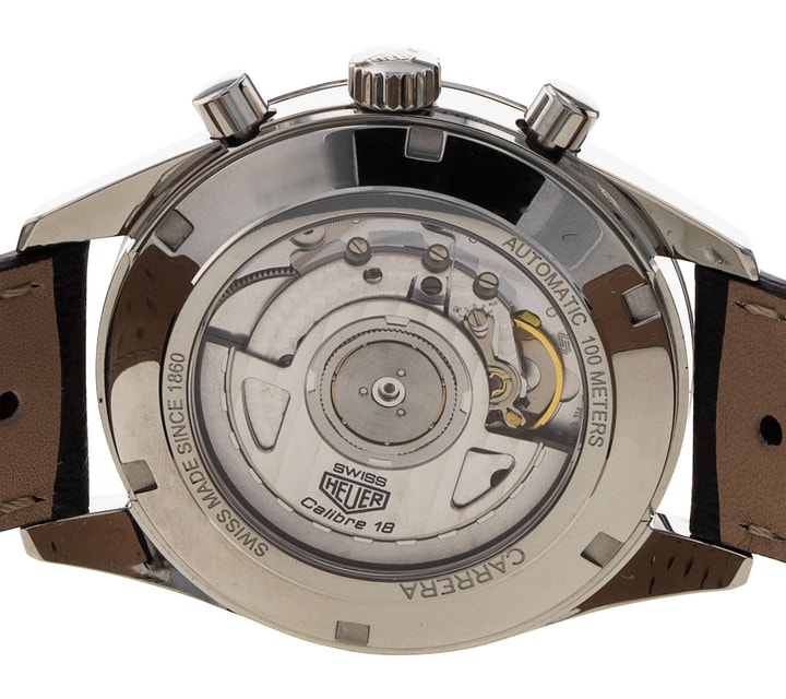 Tag Heuer Carrera CAR221A.FC6353 Image 4